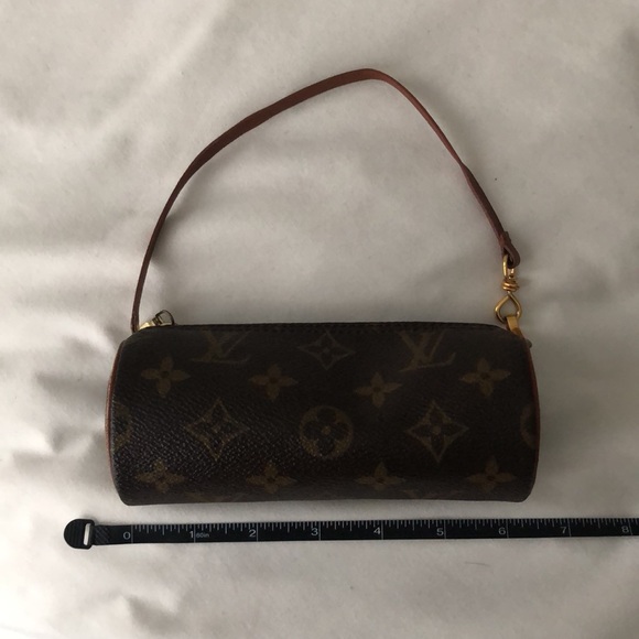 SOLD - LV Papillon Mini - Picture 6 of 9